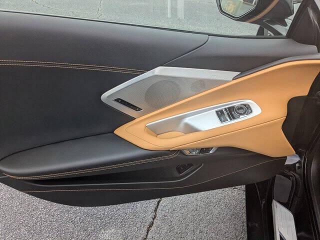 2024 Chevrolet Corvette Stingray