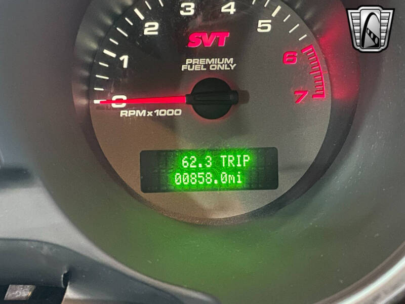 2007 Ford Shelby GT500