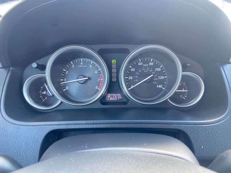 2013 Mazda CX-9 Touring