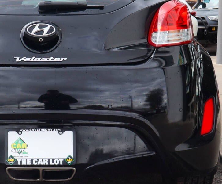 2016 Hyundai Veloster