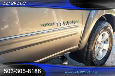 2005 Toyota Tundra SR5