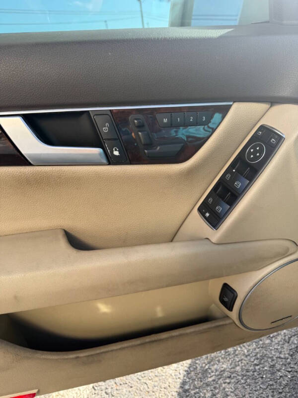 2014 Mercedes-Benz C-Class