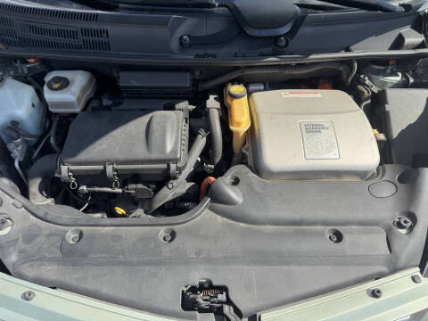 2007 Toyota Prius Touring