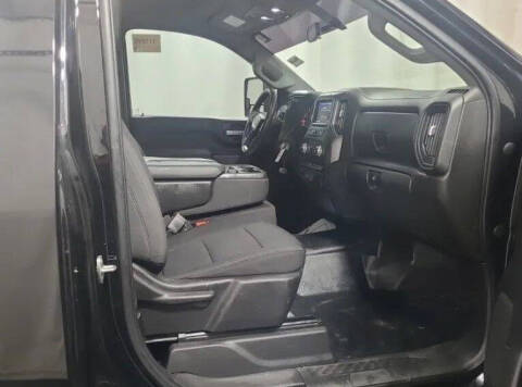 2021 GMC Sierra 3500HD