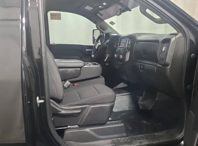 2021 GMC Sierra 3500HD