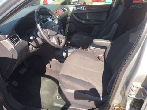 2006 Chrysler Pacifica Touring