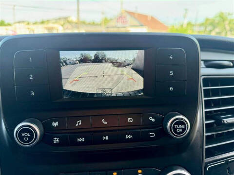 2021 Ford Transit