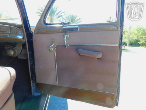1948 Desoto De Luxe