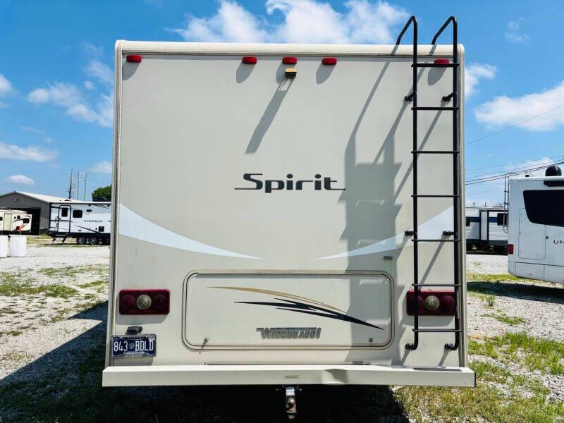 2016 Winnebago Spirit 31K
