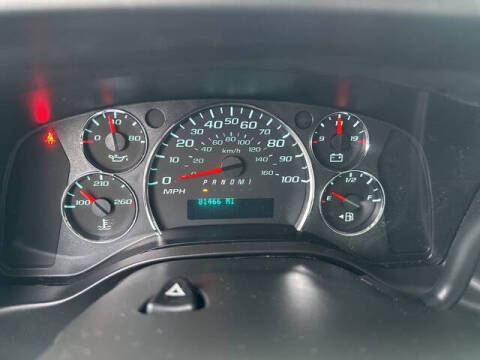 2017 Chevrolet Express 3500