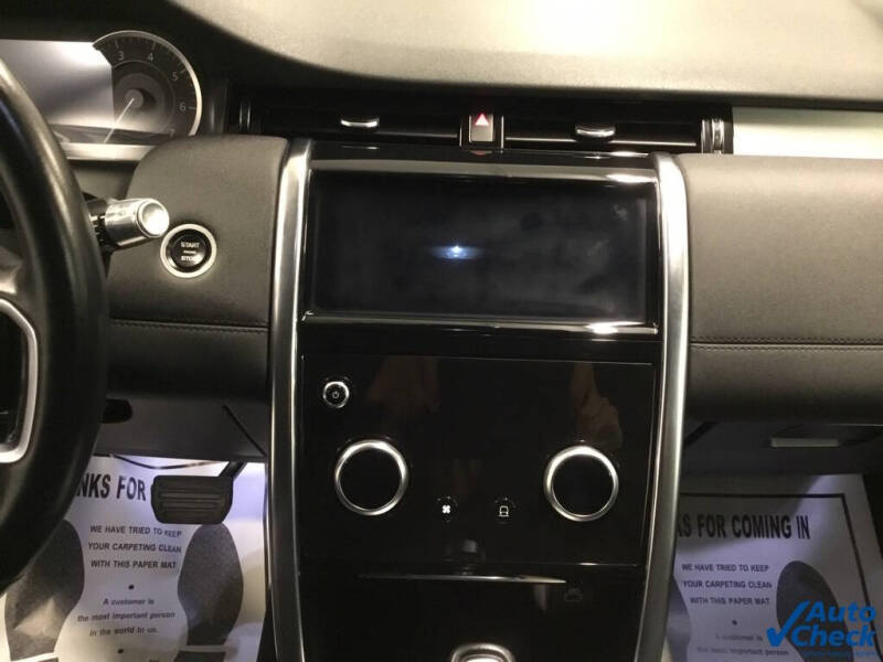 2021 Land Rover Discovery Sport P250 S