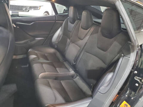 2018 Tesla Model S 75D