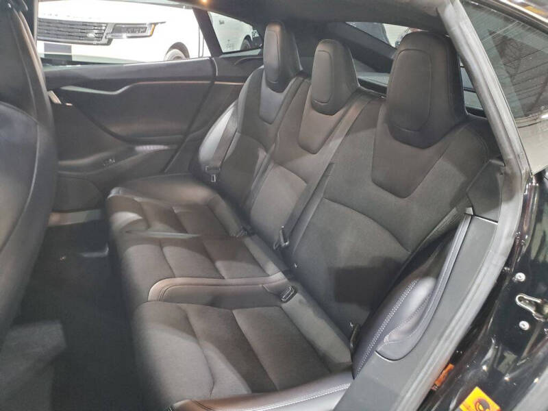 2018 Tesla Model S 75D