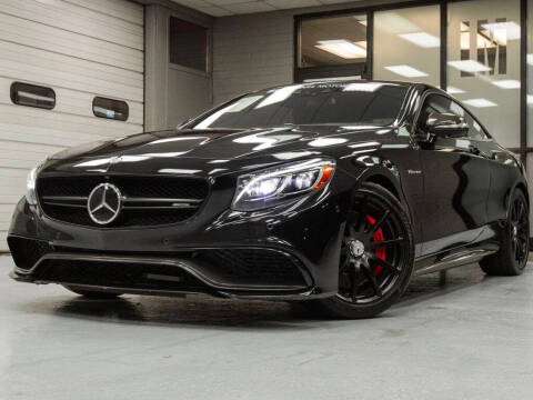 2017 Mercedes-Benz S-Class AMG S 63