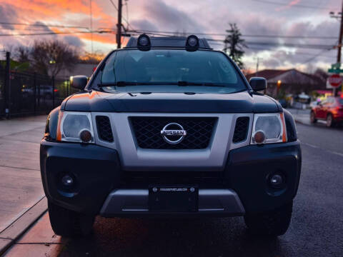 2011 Nissan Xterra