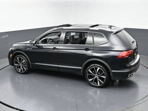 2024 Volkswagen Tiguan SEL R-Line 4Motion