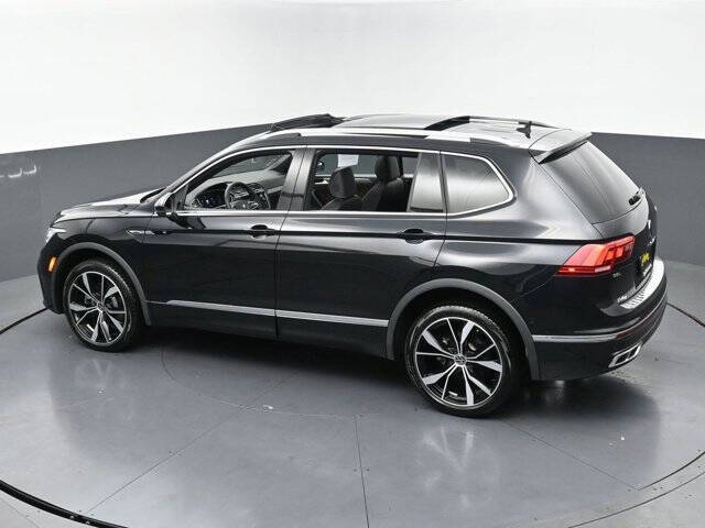 2024 Volkswagen Tiguan SEL R-Line 4Motion