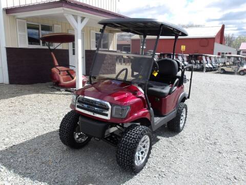2018 Club Car ALPHA 4 Passenger Gas EFI for sale at Area 31 Golf Carts - Gas 4 Passenger in Acme PA