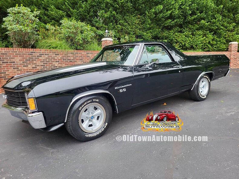 1972 Chevrolet El Camino