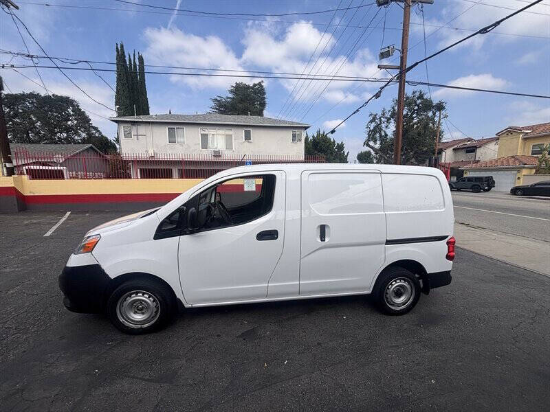 2015 Nissan NV200 SV