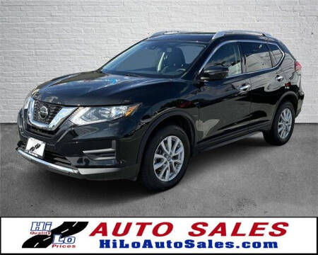 2020 Nissan Rogue for sale at Hi-Lo Auto Sales in Frederick MD