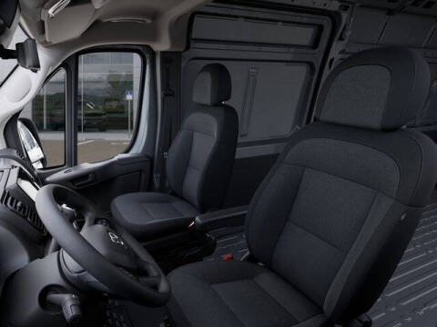2026 RAM ProMaster