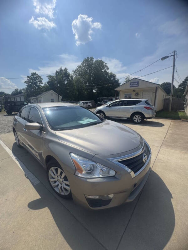 2015 Nissan Altima