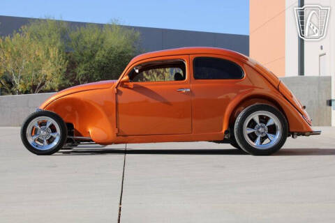 1973 Volkswagen Beetle