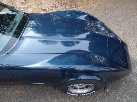 1981 Chevrolet Corvette