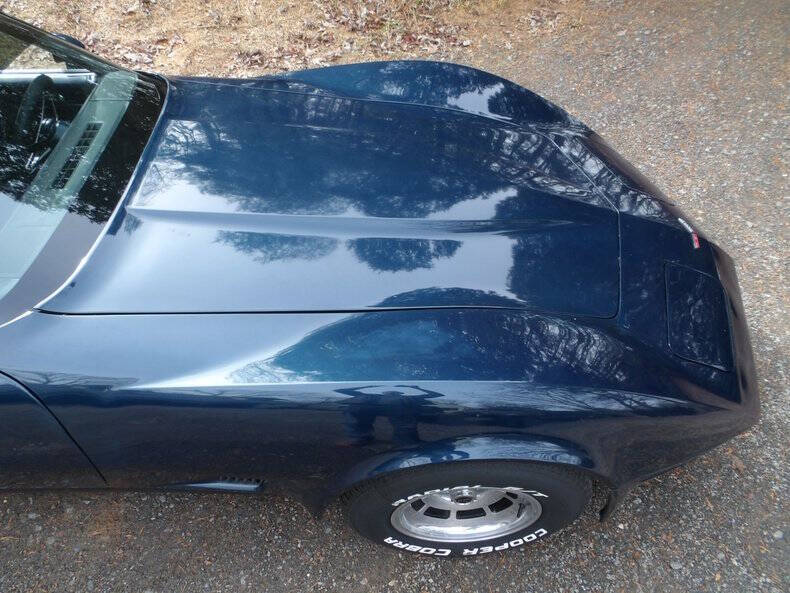 1981 Chevrolet Corvette