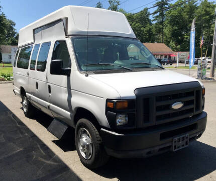 2014 Ford E-Series E-150