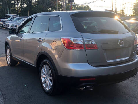 2010 Mazda CX-9