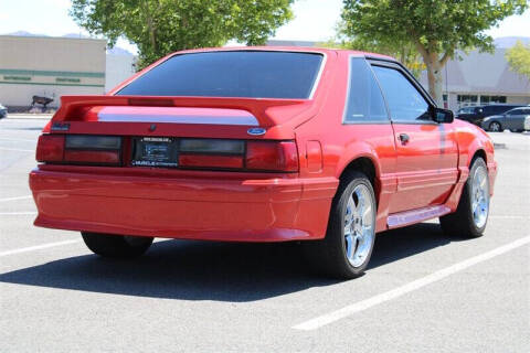 1990 Ford Mustang GT
