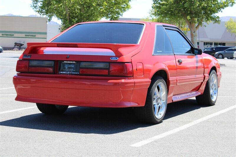 1990 Ford Mustang GT