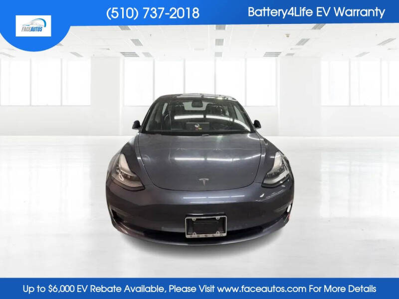 2018 Tesla Model 3