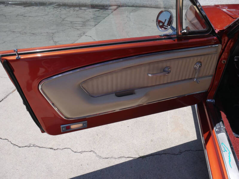 1966 Ford Mustang