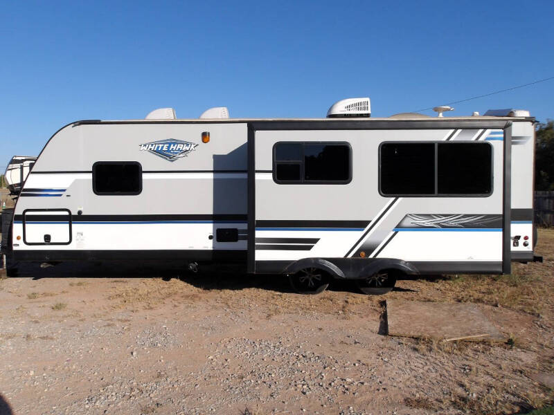 2018 Jayco WHITEHAWK 26RK