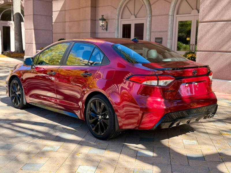 2022 Toyota Corolla SE