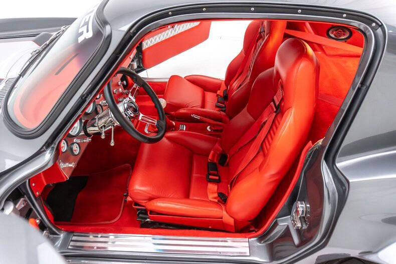 1963 Chevrolet Corvette