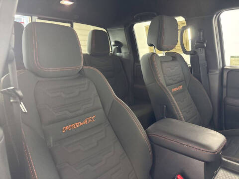 2024 Nissan Frontier PRO-4X