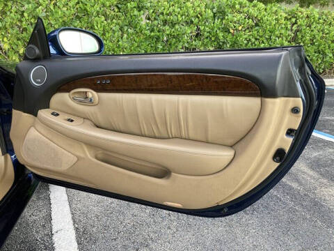 2006 Lexus SC 430