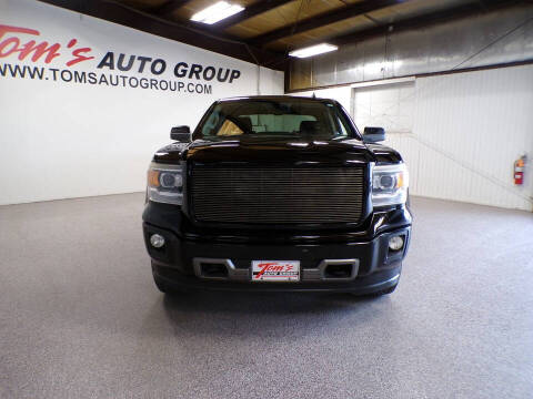 2014 GMC Sierra 1500