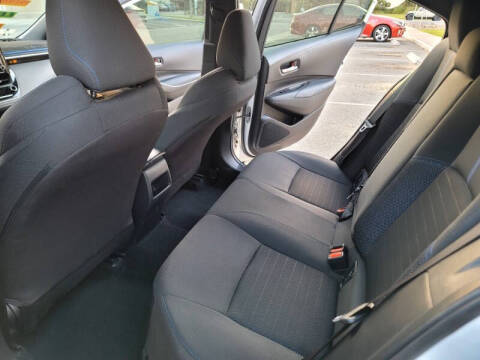 2022 Toyota Corolla SE