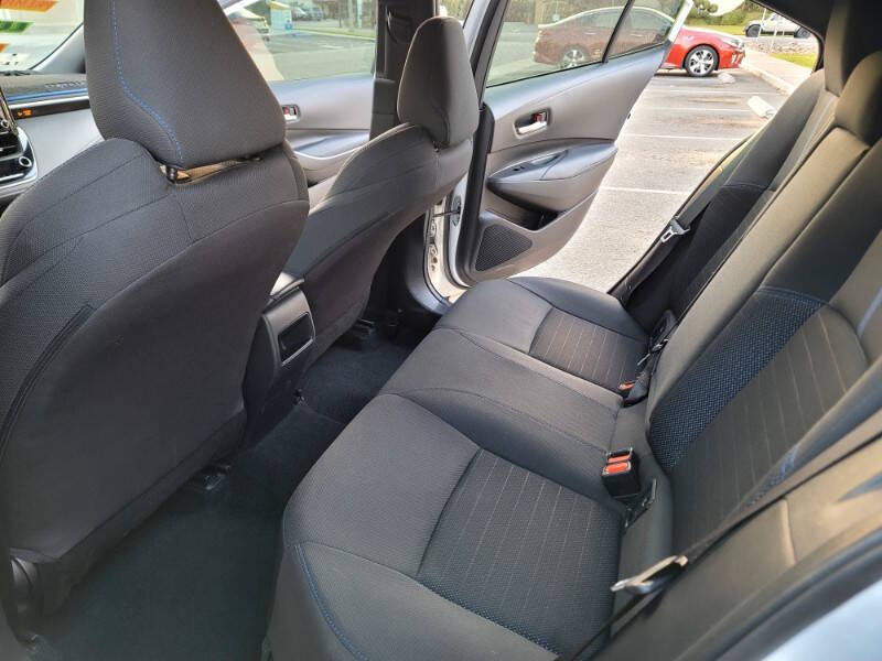 2022 Toyota Corolla SE