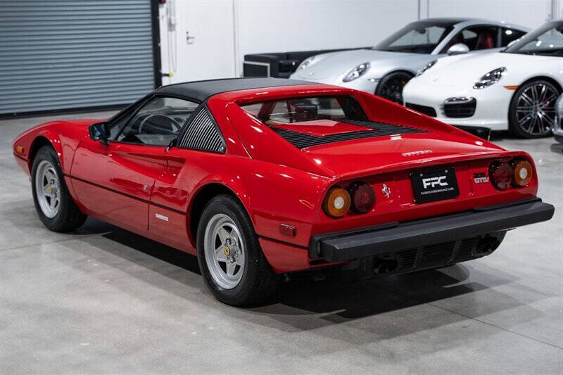 1982 Ferrari 308