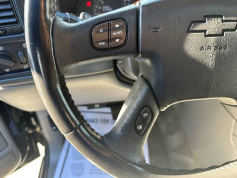 2005 Chevrolet Suburban