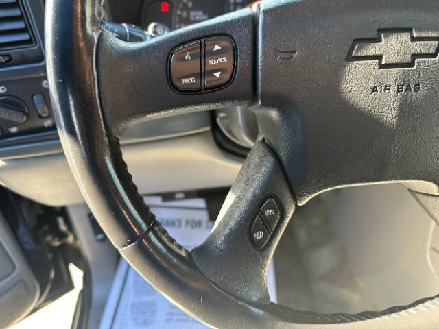 2005 Chevrolet Suburban