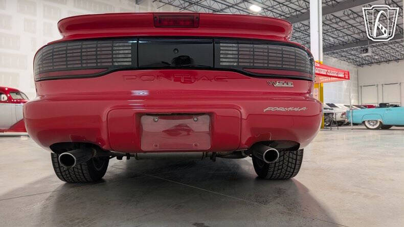 1996 Pontiac Firebird Formula