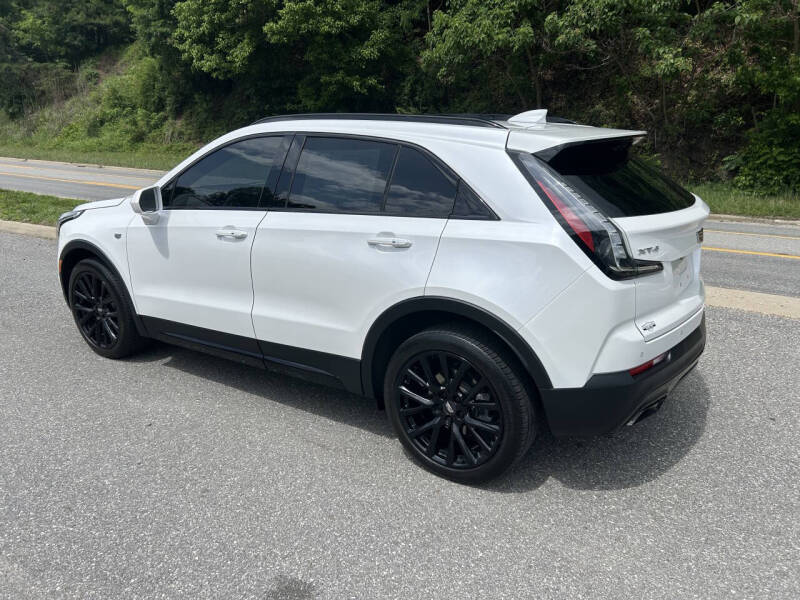 2019 Cadillac XT4 Sport
