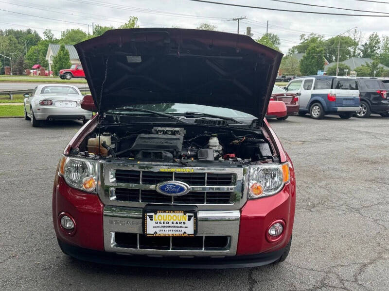 2011 Ford Escape Limited